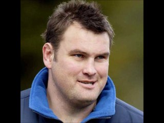 Jérémy Davidson après le match contre Agen