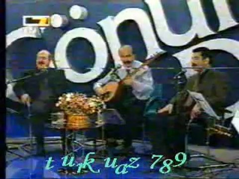 Zülfü DEMİRTAŞ & Hasan ÖZTÜRK-Mendilim İşle Yolla
