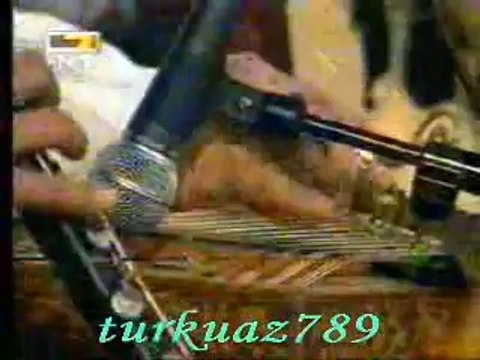 Zülfü DEMİRTAŞ & Hasan ÖZTÜRK-Hafo’nun Evi Kaya Başında