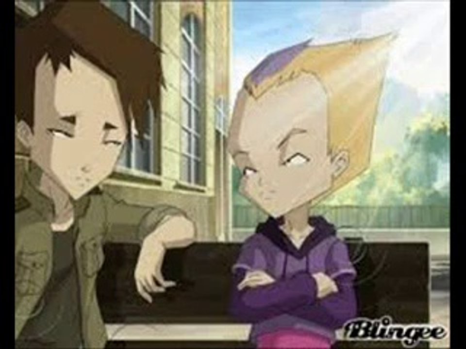 code lyoko les deux minutes du peuple perdu en forêt