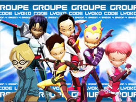 code lyoko les minutes du peuple kidnapping