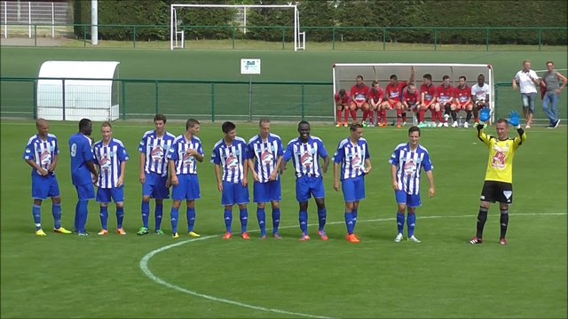 [AMICAL] FCLP 1-3 USLD [AOUT2014]