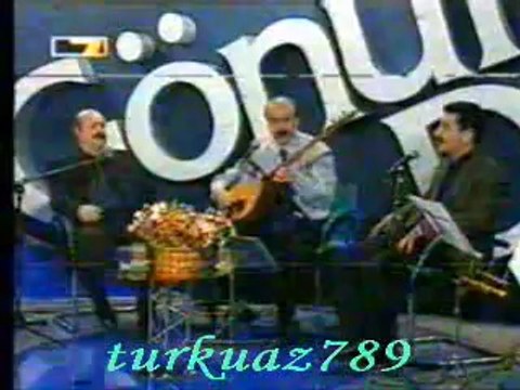 Zülfü DEMİRTAŞ & Hasan ÖZTÜRK-Duman Almış Mezarımın Üstünü