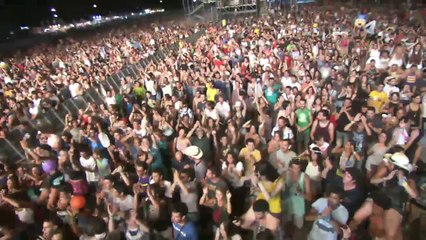 Matt and Kim LIVE at Arenal Sound 2014