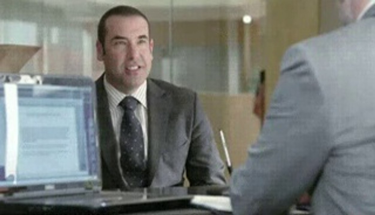 Watch! Suits Season 4 Episode 8 Exposure