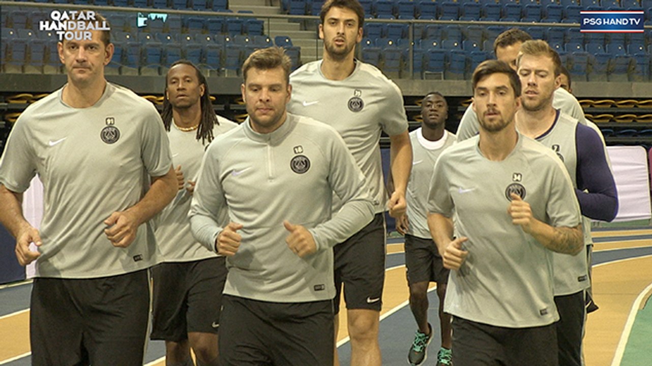 Qatar Handball Tour : retour en piste