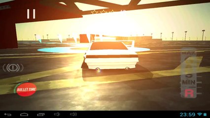 Drift Zone - Android gameplay PlayRawNow