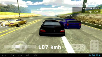 Need for Racing: New Speed Car - Android gameplay PlayRawNow