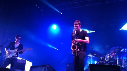 Guillaume Perret & The Electric Epic