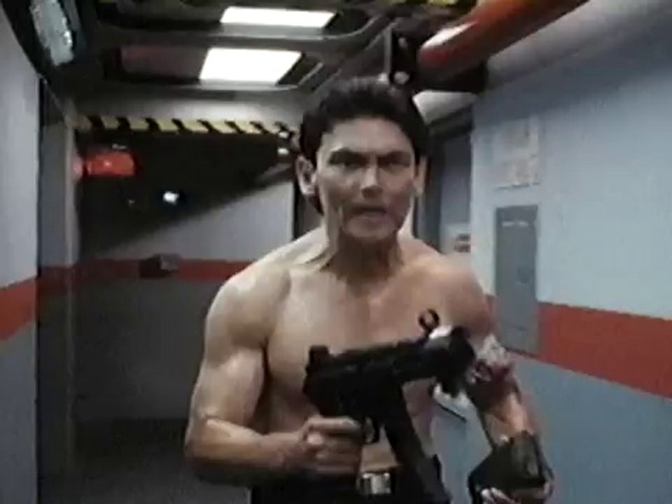Bloodfist 6 Trailer