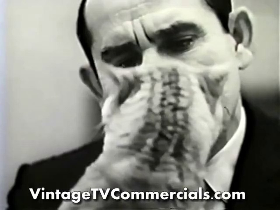 2 Vintage Yogi Berra Commercials