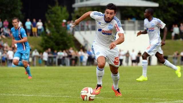 OM 3-1 Chievo Verone : la réaction d'Alessandrini