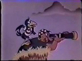 1950s Animated Drive In Movie Ad  #1
