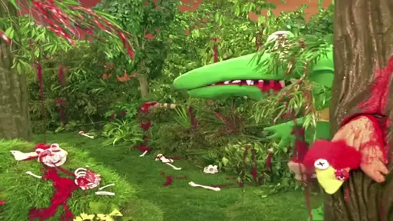 13th Street Universal - Gali the Alligator (2007, France)