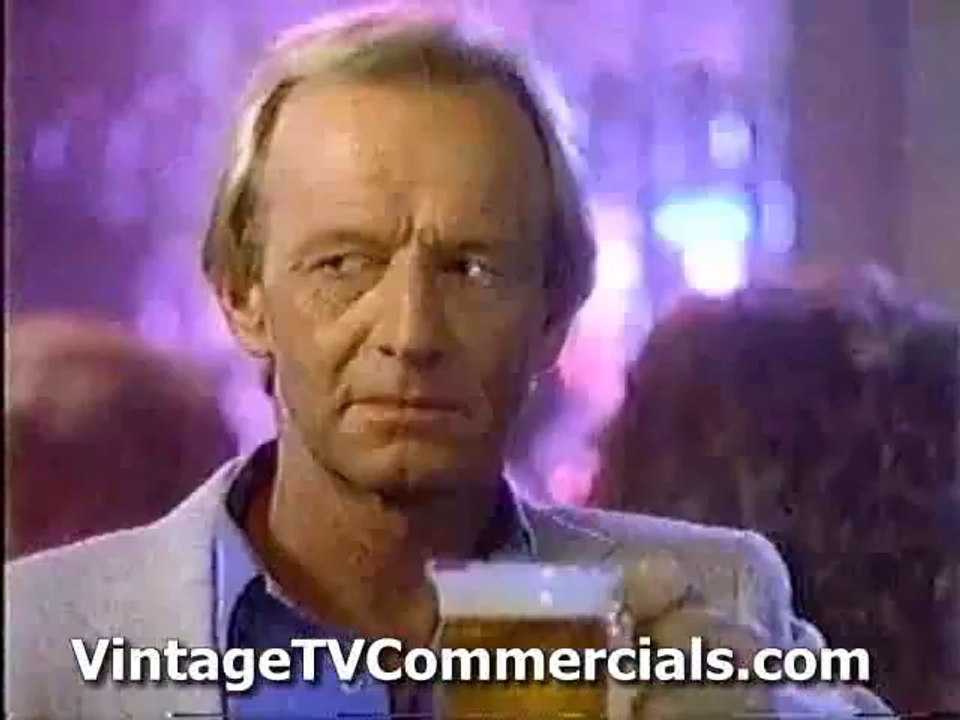 80's Fosters Beer Commercial