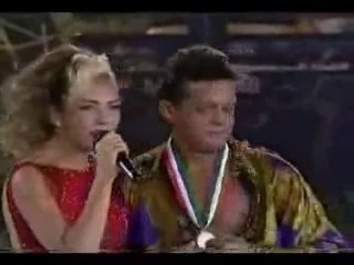 Luis Miguel con Thalia