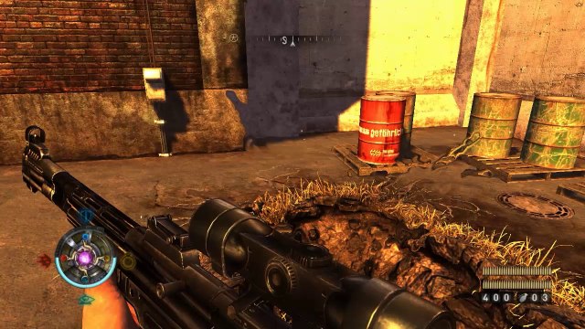 Wolfenstein - 19 - Aérodrome Ouest