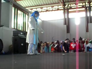 4º Salón del Manga de Gran Canaria.Concurso de cosplay 7