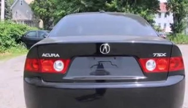 2005 Acura TSX Base - Boston Used Cars - Direct Auto Mall