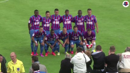 L'avant match SMCaen - Amiens SC