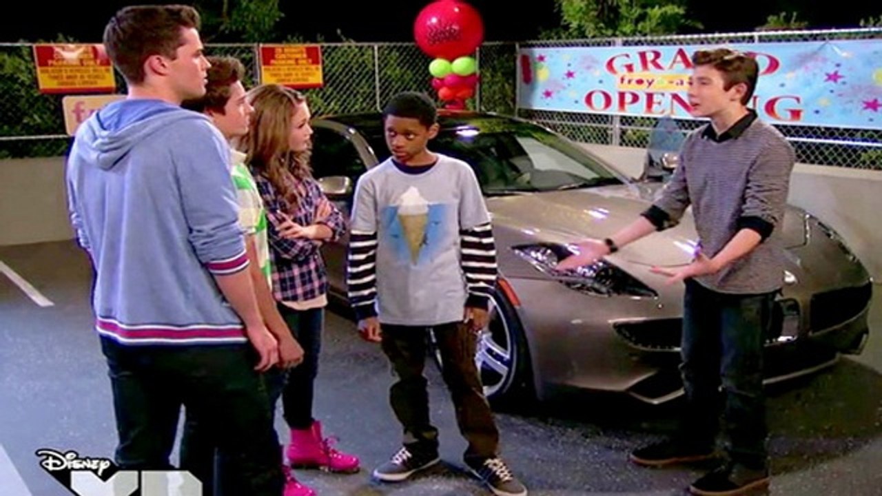 Lab Rats Season 3 Episode 12 You Posted What Full Episode HQ video Dailymotion