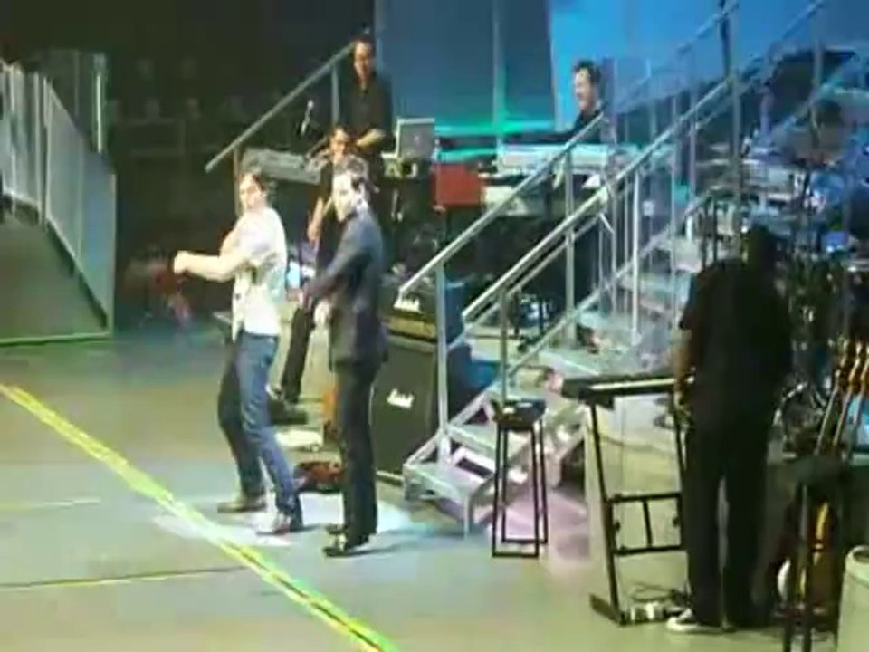 Mavid Dance Compilation (American Idol Season 7 Tour ~ 2008)