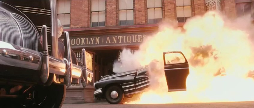 Captain America_ The First Avenger (2011) Official Trailer - Chris Evans Superhero Movie HD