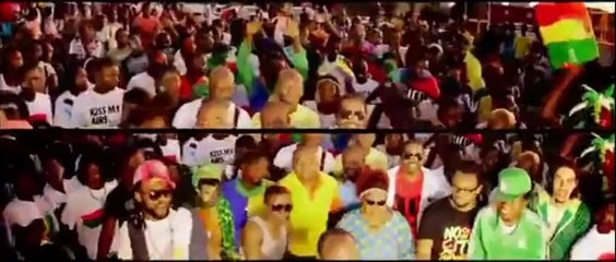 CLIP OFFICIEL de la CAN 2012 -MAGIC SYSTEM