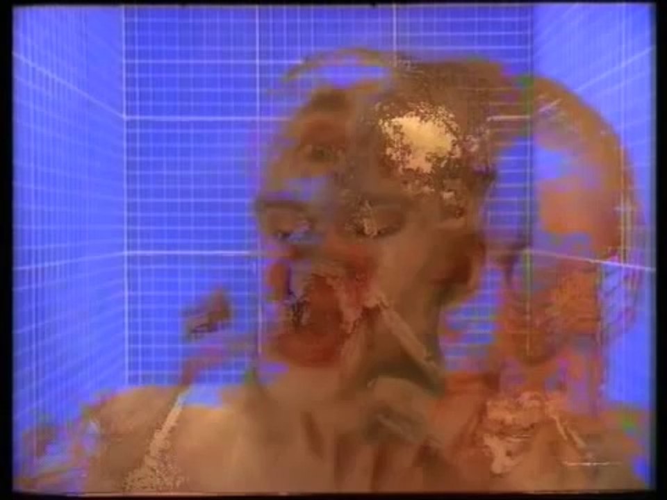 Peter Greenaway's 'A TV Dante'