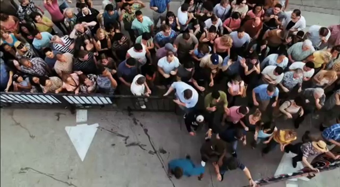 The Goods: Live Hard, Sell Hard Movie Trailer