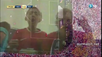 MANU3-1RMA ALL GOALS KORA.COM