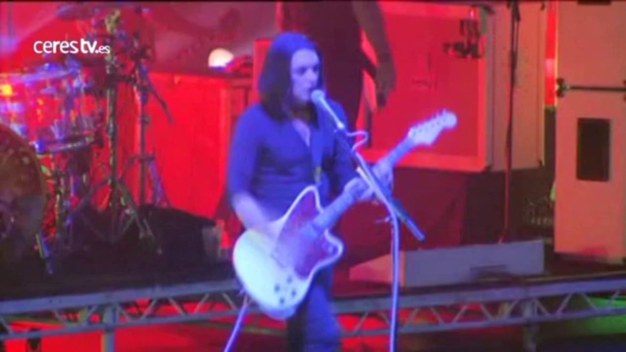 Placebo rejuvenece en Cap Roig de la mano de Brian Molko