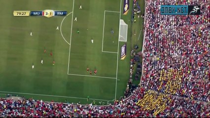 Manchester United 3-1 Real Madrid - FULL HD - 3RBY.NET