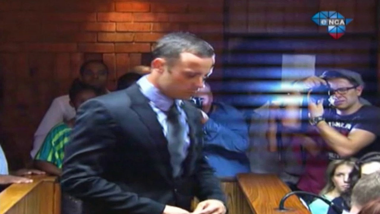 Pistorius: Bruder nach Autounfall schwer verletzt