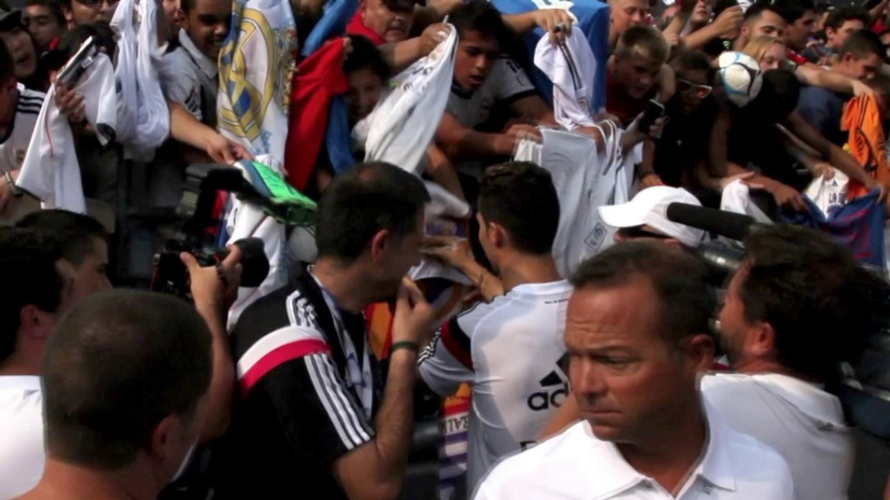 ICC: Ronaldo zurück zu ManUtd? 'Man weiß nie'