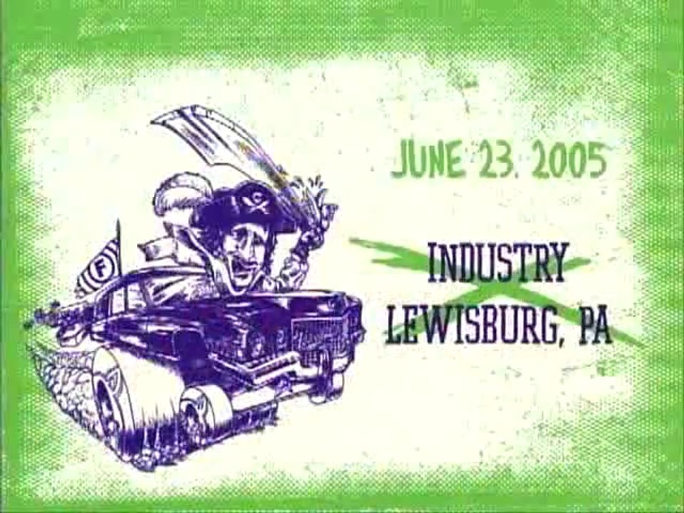 Foundation - Gareth Stehr's Go-Go Toe Jam