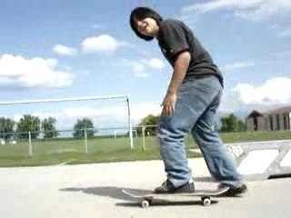 Chinois Grind and slide