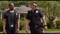 Hilarious 'Let's Be Cops' Clip With Damon Wayans Jr.