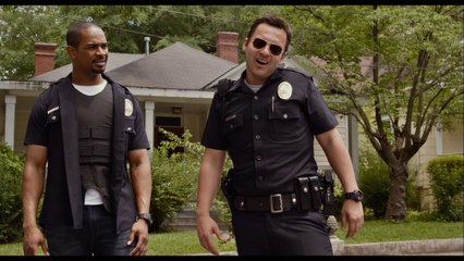 Download Video: Hilarious 'Let's Be Cops' Clip With Damon Wayans Jr.