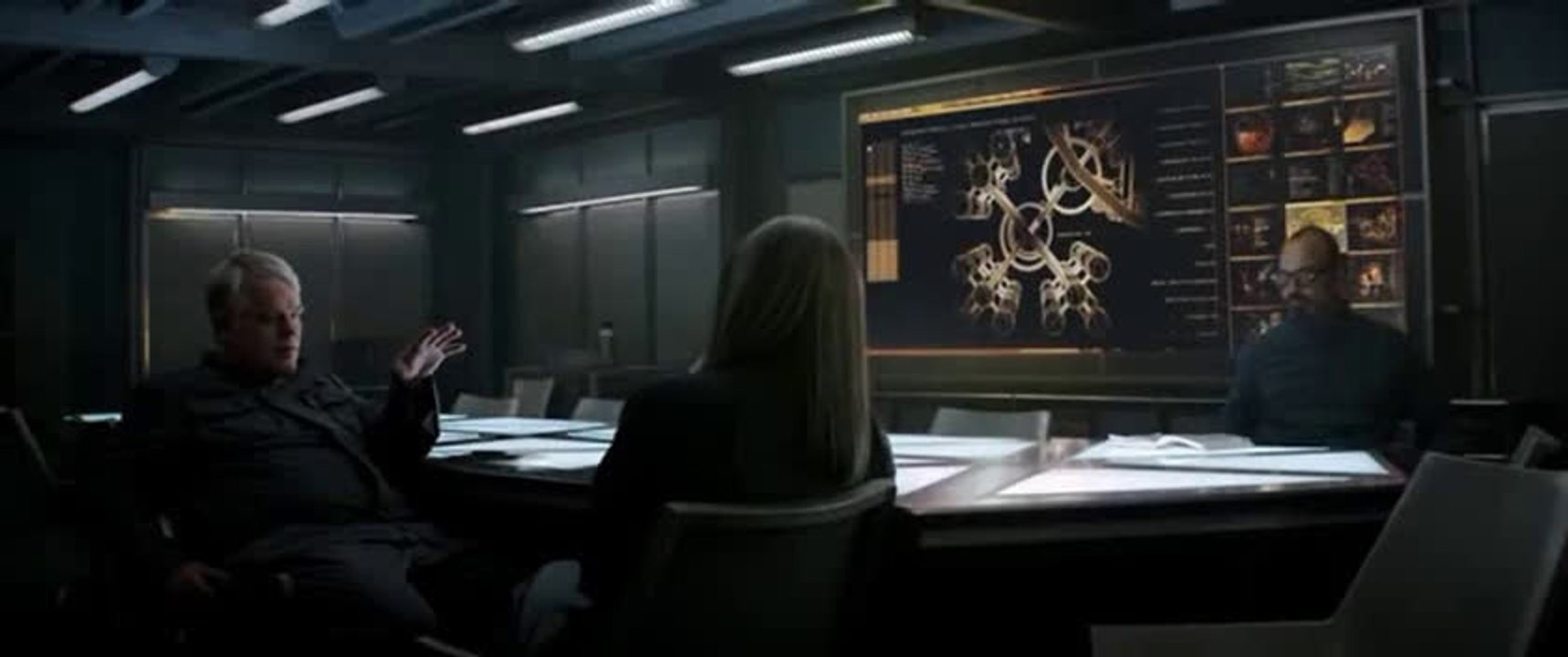 BANDE ANNONCE HUNGER GAMES 3 - LA REVOLTE PARTIE 1 VF