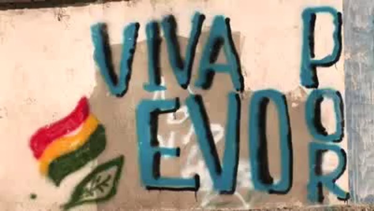 Trailer Presidentes de Latinoamérica