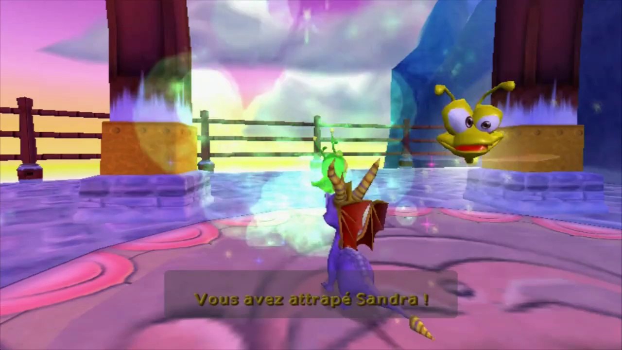 Spyro : Enter The Dragonfly - Royaume des Dragons [Partie 3]