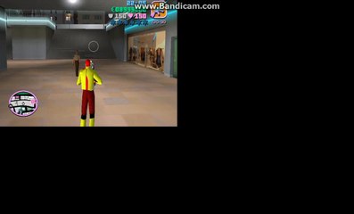 Counter Strike VS Gta VC --- HeadShot