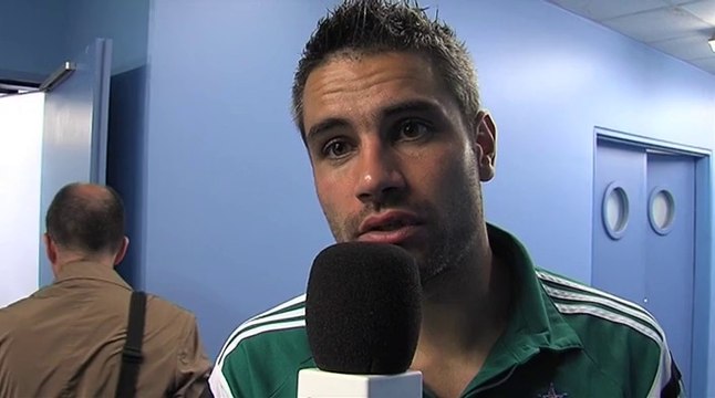 RC Lens-ASSE : les réactions des joueurs en vidéo