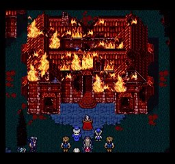 Final Fantasy VI - Partie. 11
