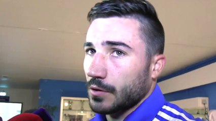OM-Chievo : la réaction d'Alessandrini