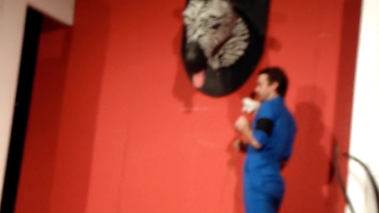 Pedro en Mansión Imposible función Valentín Alsina 4 - 20 de Julio