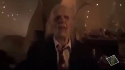 1974 Top Horror Icons Grandpa Sawyer