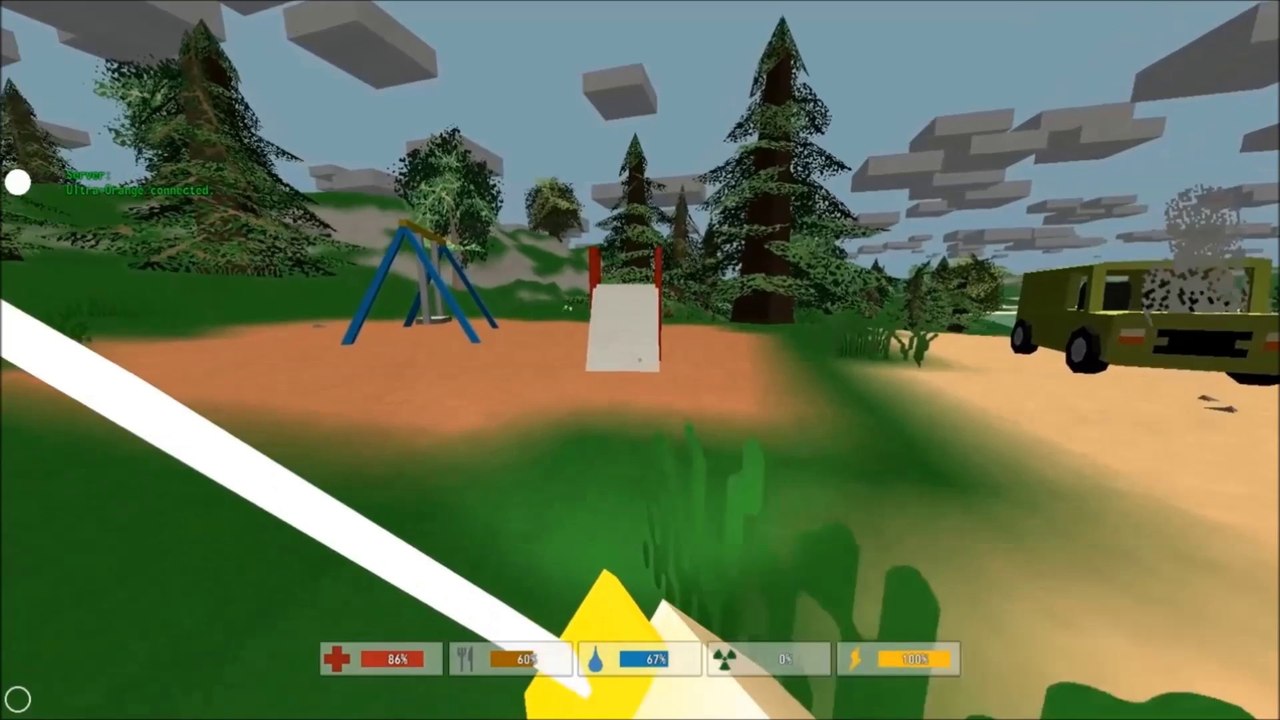 Unturned : Single player survival w/OUTFXD : ep 4