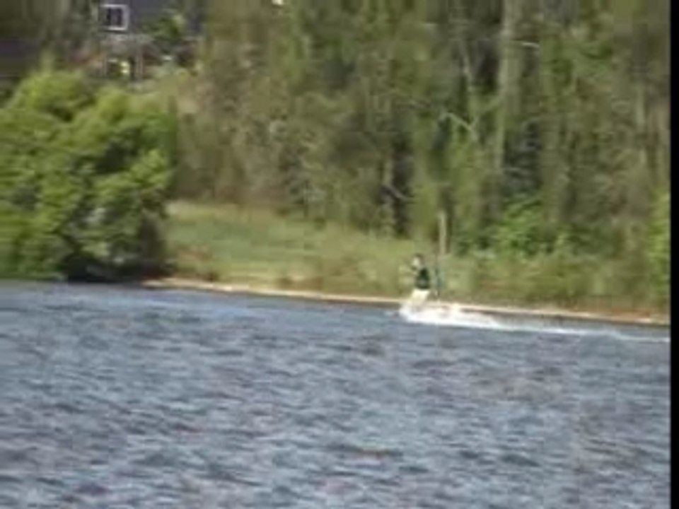 Mon petit tour de Wake